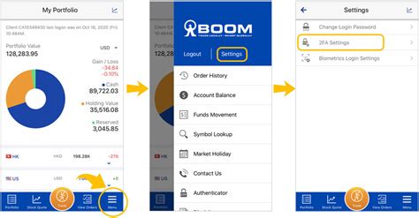 bom broker|MONEX BOOM .